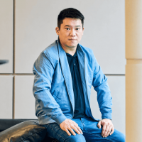 Chris Zhang Plush Interior Design Design Director