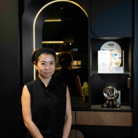 Linda Interior Diary Designer Consultant