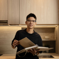 Derrick Hong T&T Design Artisan Interior Space Designer