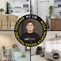 MX LIM Moda Interior Interior Designer