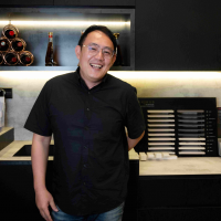 Aaron Interior Diary Designer Consultant