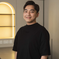 Jackson Jang Empyrean Design Studio Assistant Design Team Manager