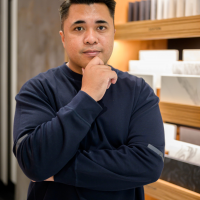 Faizal Zulkarnain Mikaboo Interior Design Chief Designer and Head of Special Projects