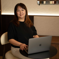 Judy Ho T&T Design Artisan Interior Space Designer