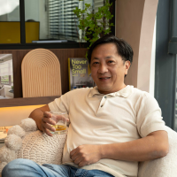 Eric Toh T&T Design Artisan Senior Interior Space Designer