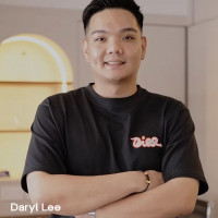 Daryl Lee Empyrean Design Studio Design Team Manager
