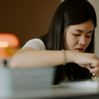 Catherine Yong Sky Creation Associate Designer