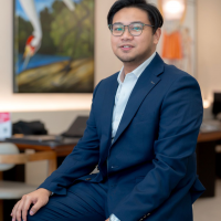 Ariff Aman Mikaboo Interior Design Design Manager