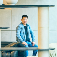 Chris Zhang Plush Interior Design Design Director