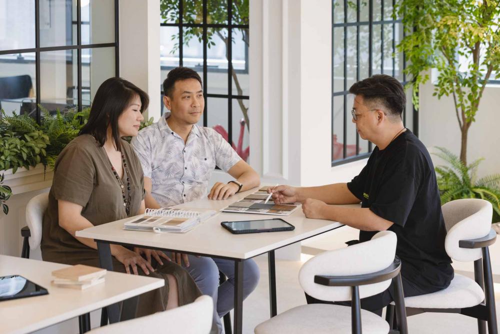 At Home With TIL by The Interior Lab Pte Ltd