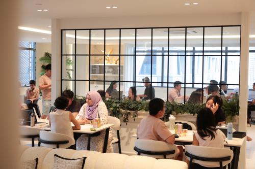 At Home With TIL by The Interior Lab Pte Ltd