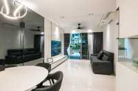 Contemporary New Condominium by 9 Creation Pte Ltd