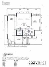 Scandinavian  at Fernvale Link (Fernvale Riverbow)