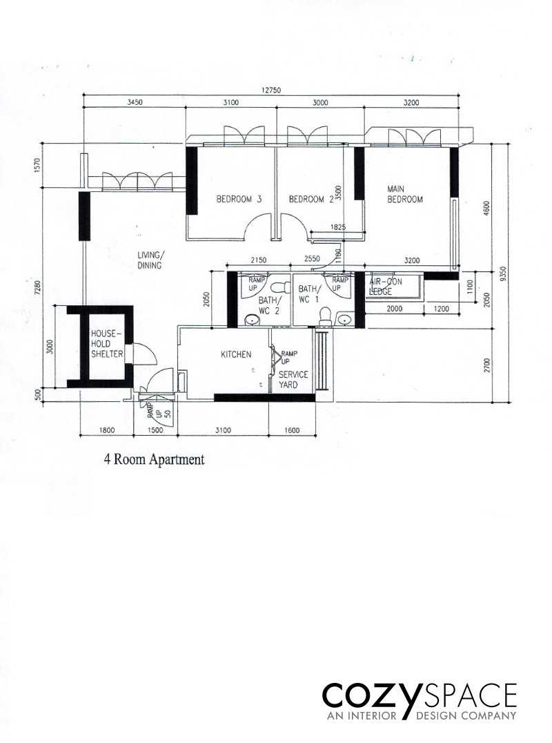 Scandinavian Beach Shack Bedroom Ideas : Scandinavian Kids Bedrooms Bedroom