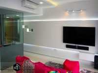 Modern New Condominium by Style Living Interior