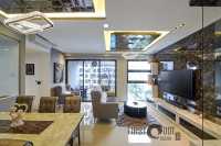 Contemporary New Condominium by First Dot Design Pte Ltd