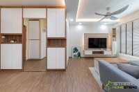 Scandinavian New 4-Room HDB by Starry Homestead