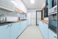Scandinavian Kitchen at Park Grove