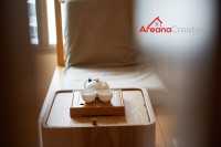 Contemporary New 5-Room HDB by Areana Creation Pte Ltd