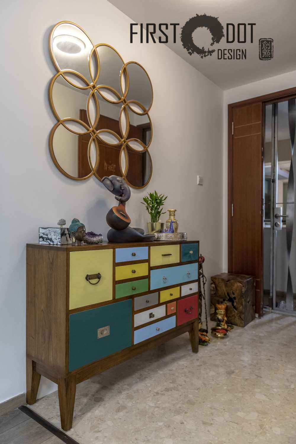 Eclectic