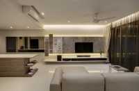 Contemporary New Condominium by D&R Design Reno