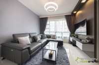 Modern New 4-Room HDB by Starry Homestead