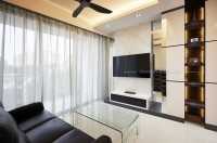 Modern New Condominium by Design 4 Space Pte Ltd