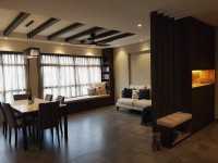 Country New 5-Room HDB by M2 DECOR Pte Ltd