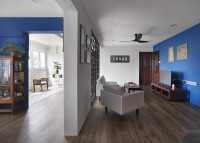 Eclectic Resale 5-Room HDB by Xin Concept Pte Ltd