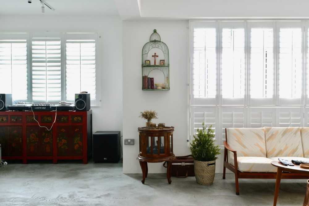 Eclectic