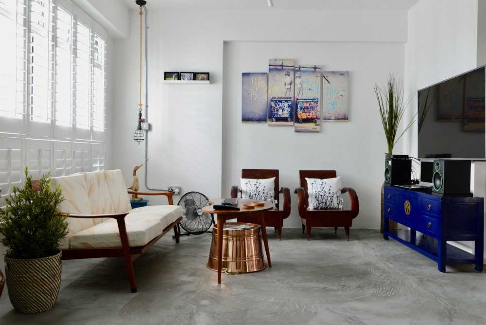 Eclectic