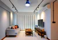Industrial New 4-Room HDB by Omni Design