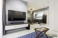 Contemporary New 4-Room HDB by Starry Homestead Pte Ltd