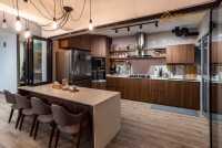 Contemporary New 5-Room HDB by Tab Gallery