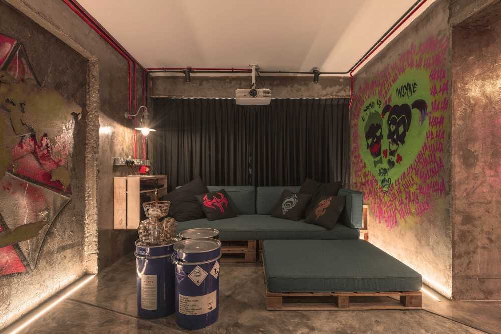 Eclectic