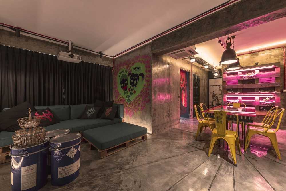 Eclectic