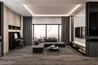 Modern New 5-Room HDB by I Interior Design