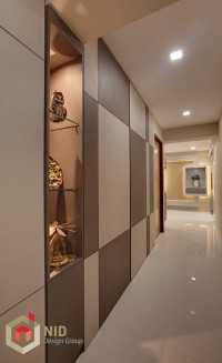 Modern Foyer at 419 serangoon central