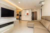 Modern New 5-Room HDB by NID Design Group Pte Ltd