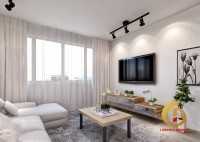 Contemporary New 4-Room HDB by I Interior Design