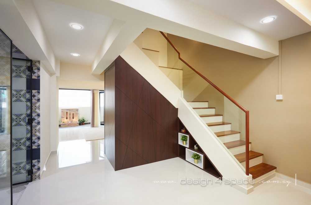 Industrial Entryway with Shoe Rack and Small Storage