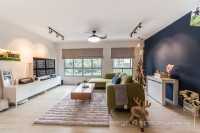Scandinavian New 4-Room HDB by Design 4 Space Pte Ltd