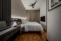 Scandinavian New Condominium by Weiken.com Design Pte Ltd