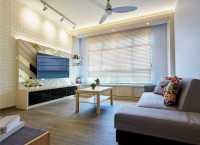 Modern New 4-Room HDB by Carpenters 匠