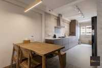 Contemporary Dining Room at King George's Avenue