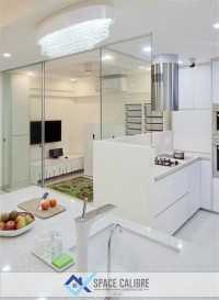 Minimalist  at HDB Blk 206 Clementi Ave 6