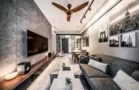 Scandinavian New Condominium by Weiken.com Design Pte Ltd
