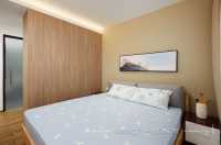 Modern New 5-Room HDB by Design 4 Space Pte Ltd