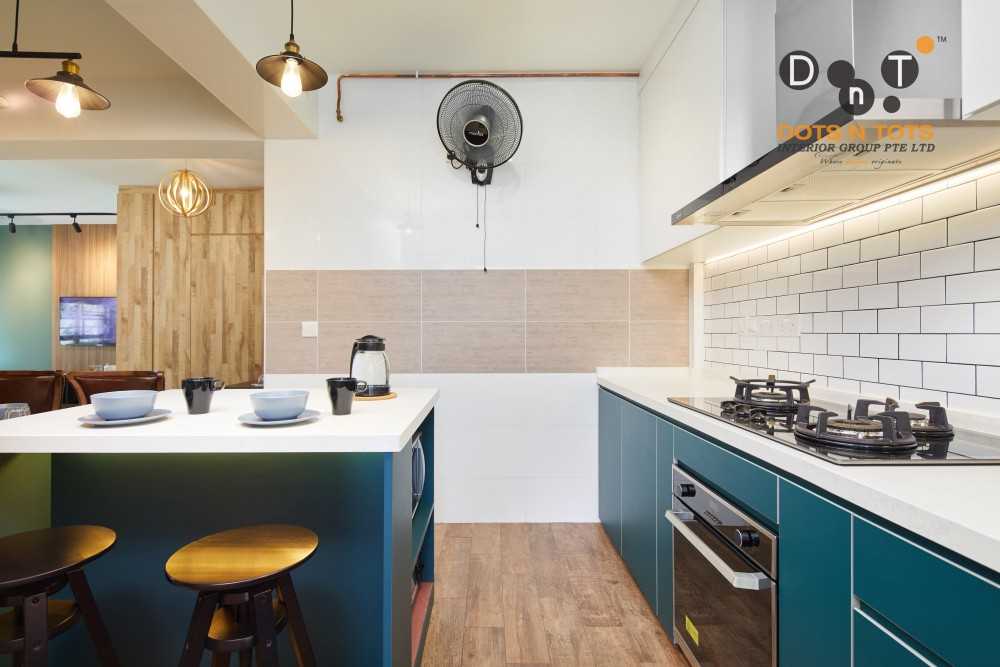 Country Kitchen with Kitchen Window and Kitchen Island