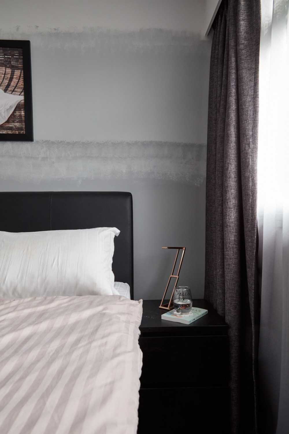 Modern Bedroom at Yishun by Free Space Intent Hometrust